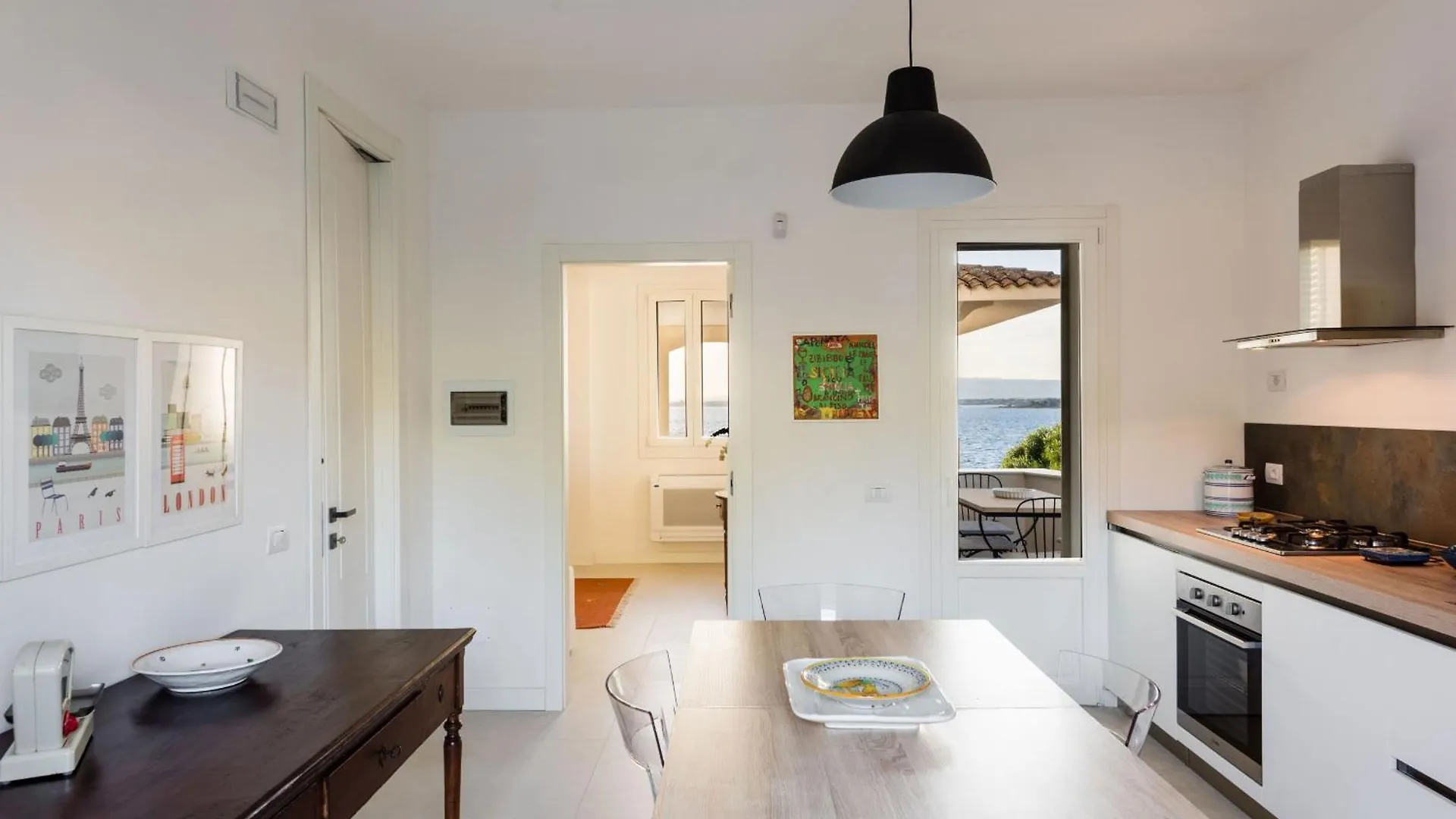 Villa Plemmiria With Private Access To The Sea By Wonderful Italy Syracuse 0*,  Italy