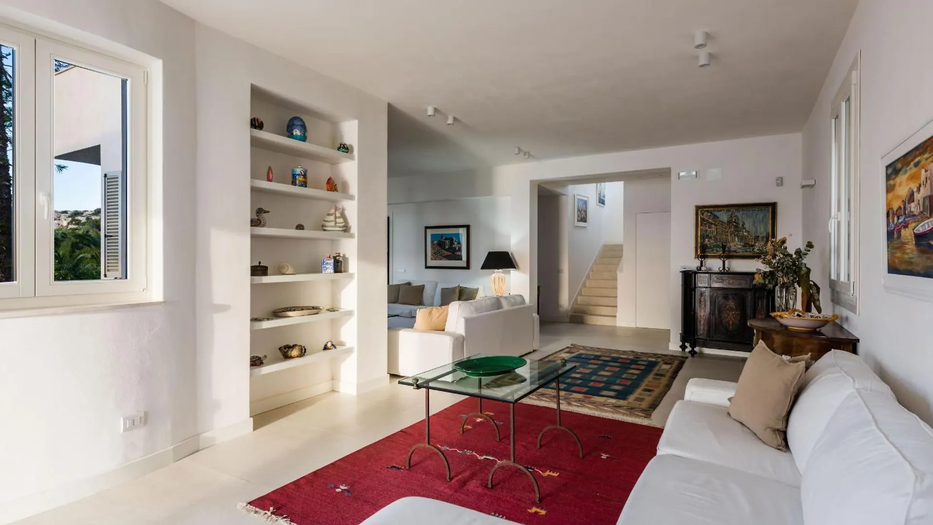Villa Plemmiria With Private Access To The Sea By Wonderful Italy Syracuse