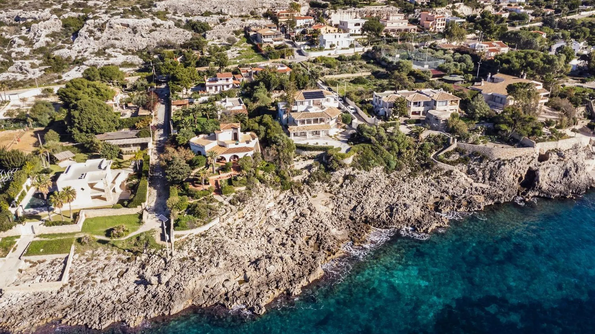 Villa Plemmiria With Private Access To The Sea By Wonderful Italy Syracuse