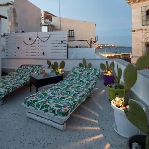  Apartmanhotel Ortigia Terrace Sea View
