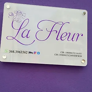  Vendégház La Fleur