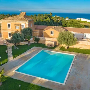  Alloggio per agriturismo Masseria Testaferrata