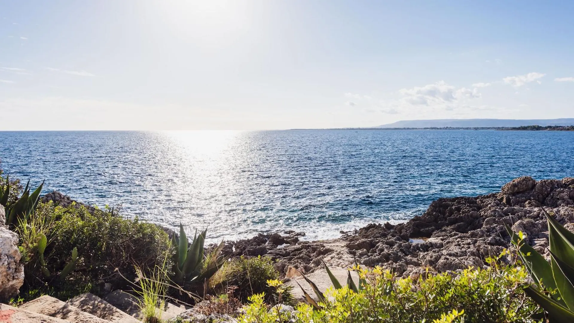 Villa Plemmiria With Private Access To The Sea By Wonderful Italy Syracuse