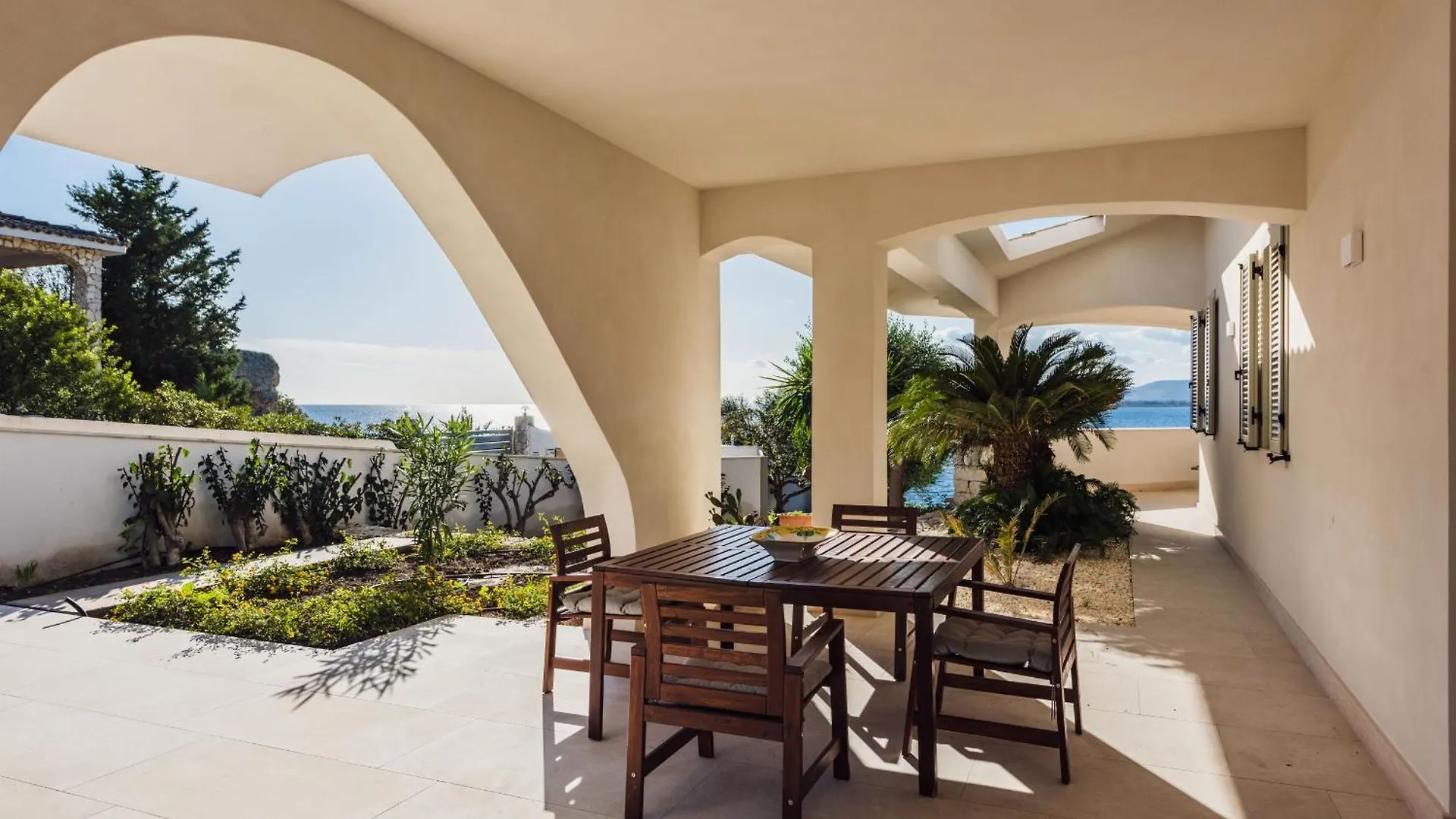 Villa Plemmiria With Private Access To The Sea By Wonderful Italy Syracuse Italy