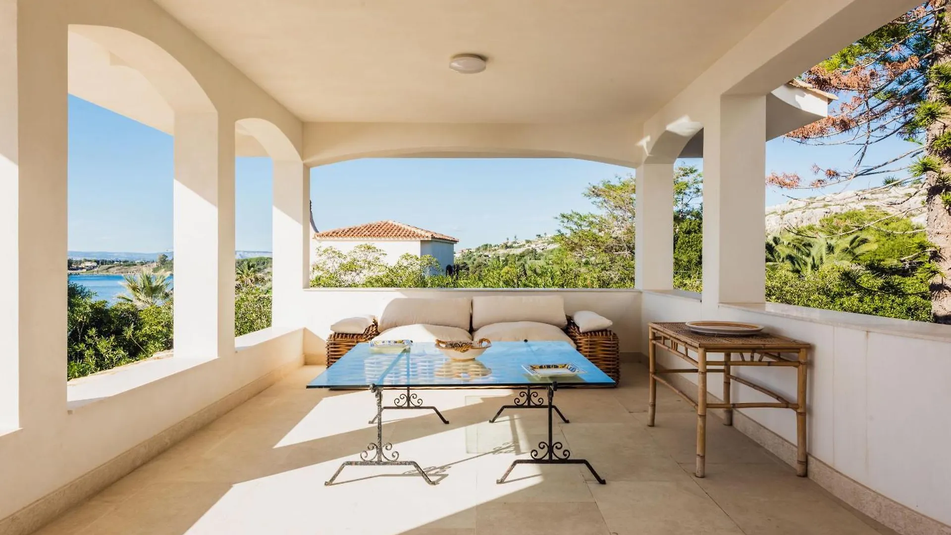 Villa Plemmiria With Private Access To The Sea By Wonderful Italy Syracuse