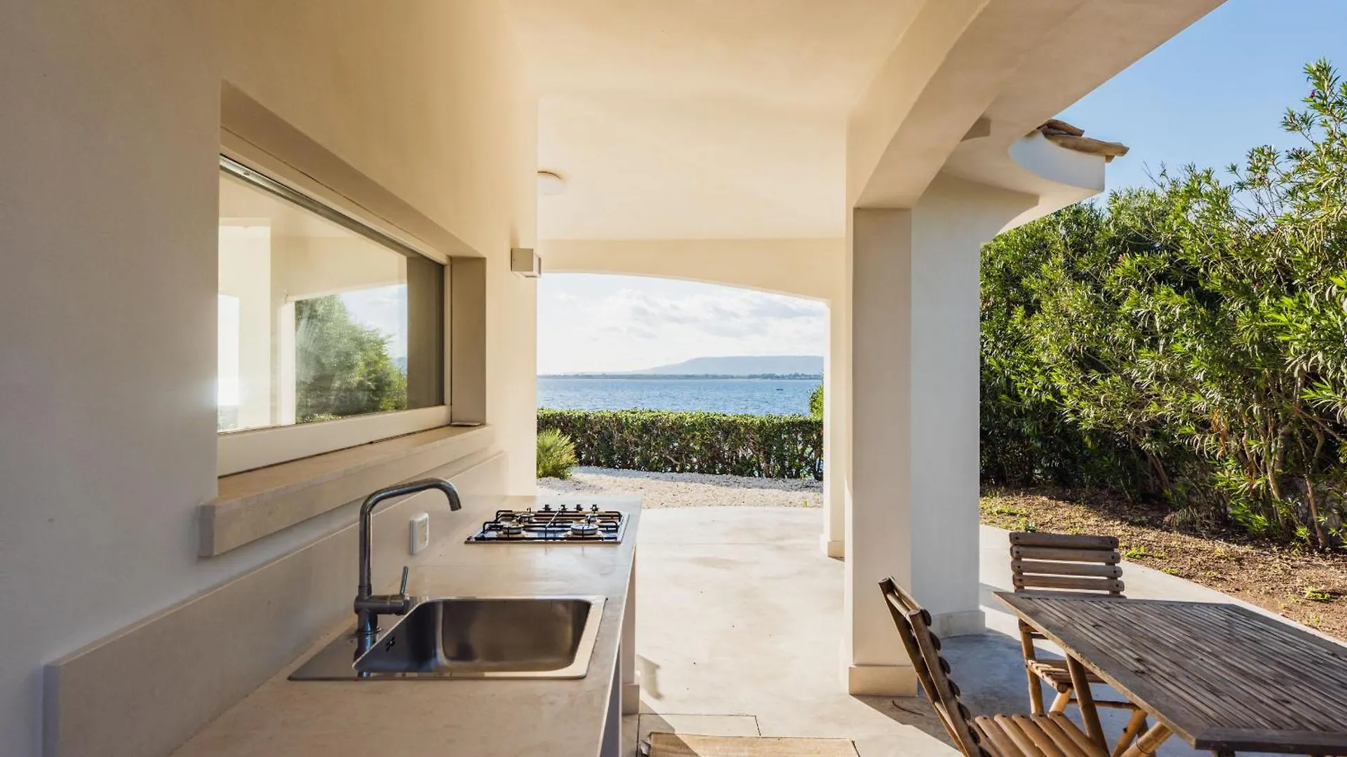 Villa Plemmiria With Private Access To The Sea By Wonderful Italy Syracuse