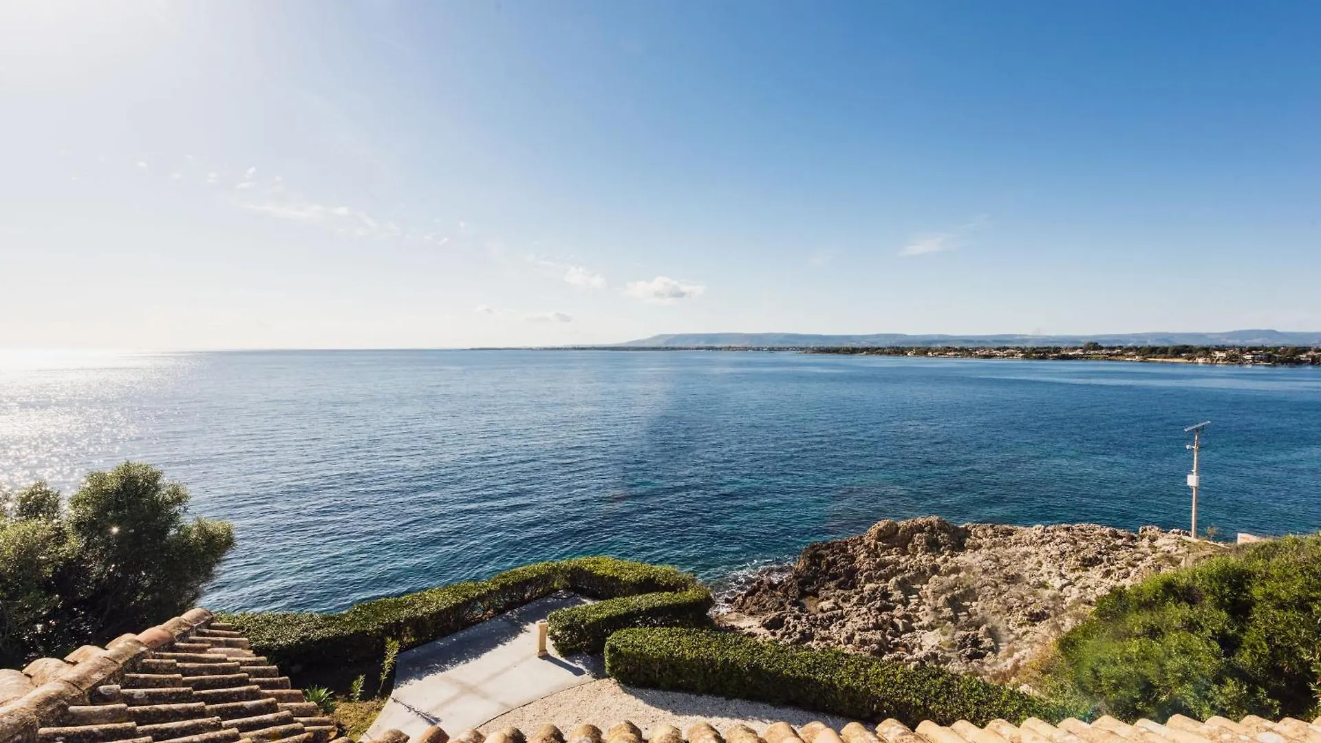 Villa Plemmiria With Private Access To The Sea By Wonderful Italy Syracuse