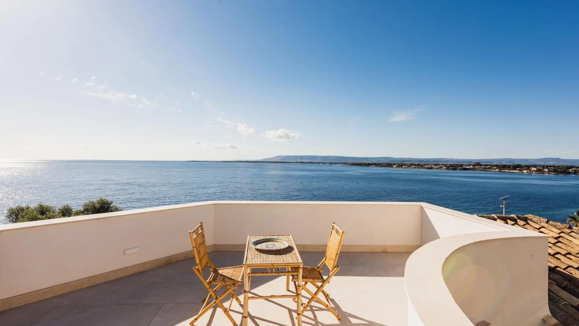 Villa Plemmiria With Private Access To The Sea By Wonderful Italy Syracuse
