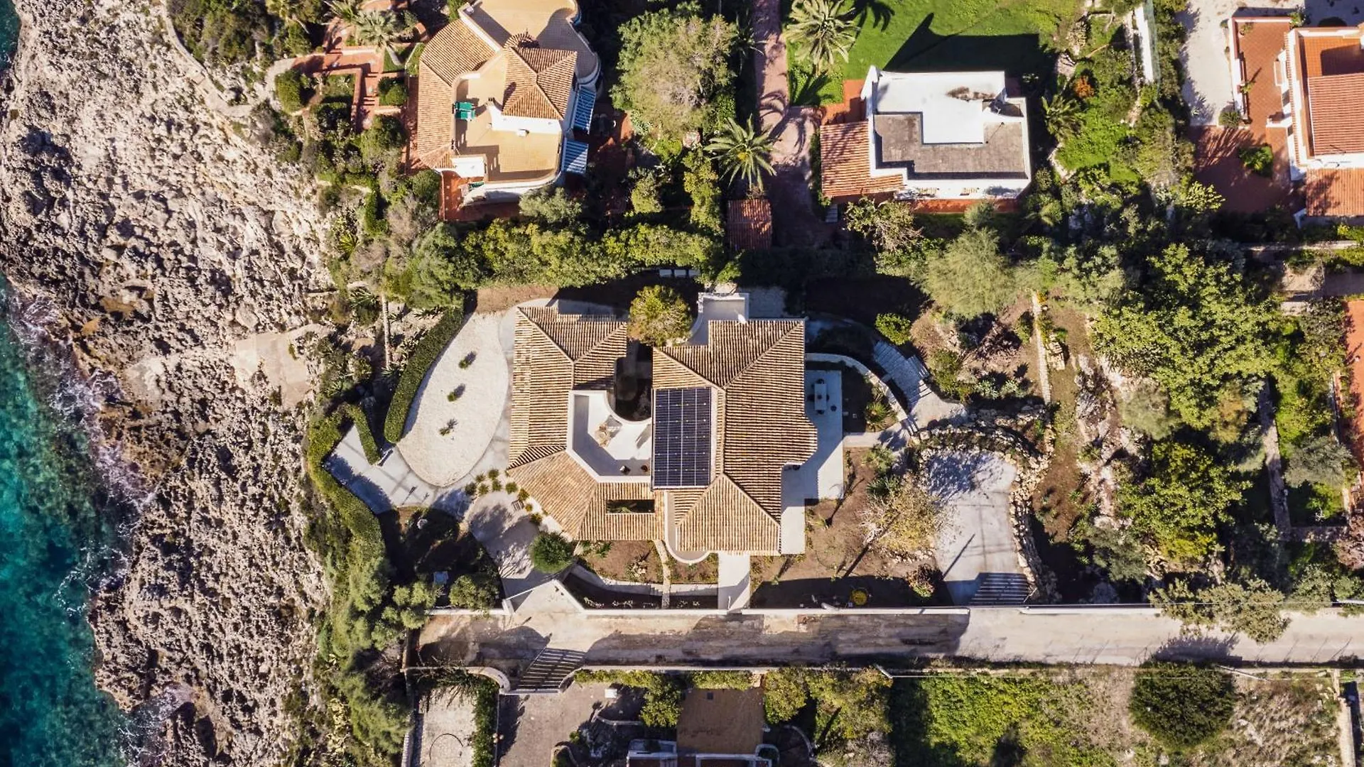 Villa Plemmiria With Private Access To The Sea By Wonderful Italy Syracuse