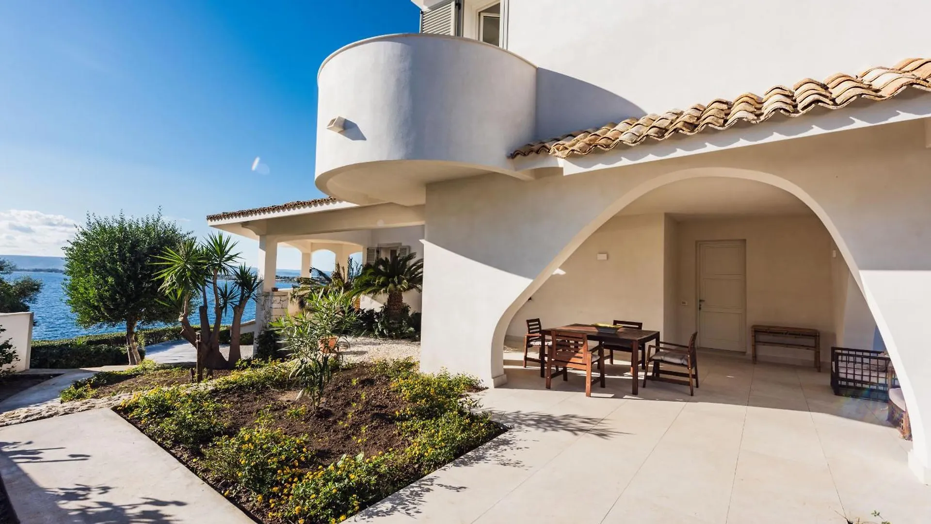 Villa Plemmiria With Private Access To The Sea By Wonderful Italy Syracuse