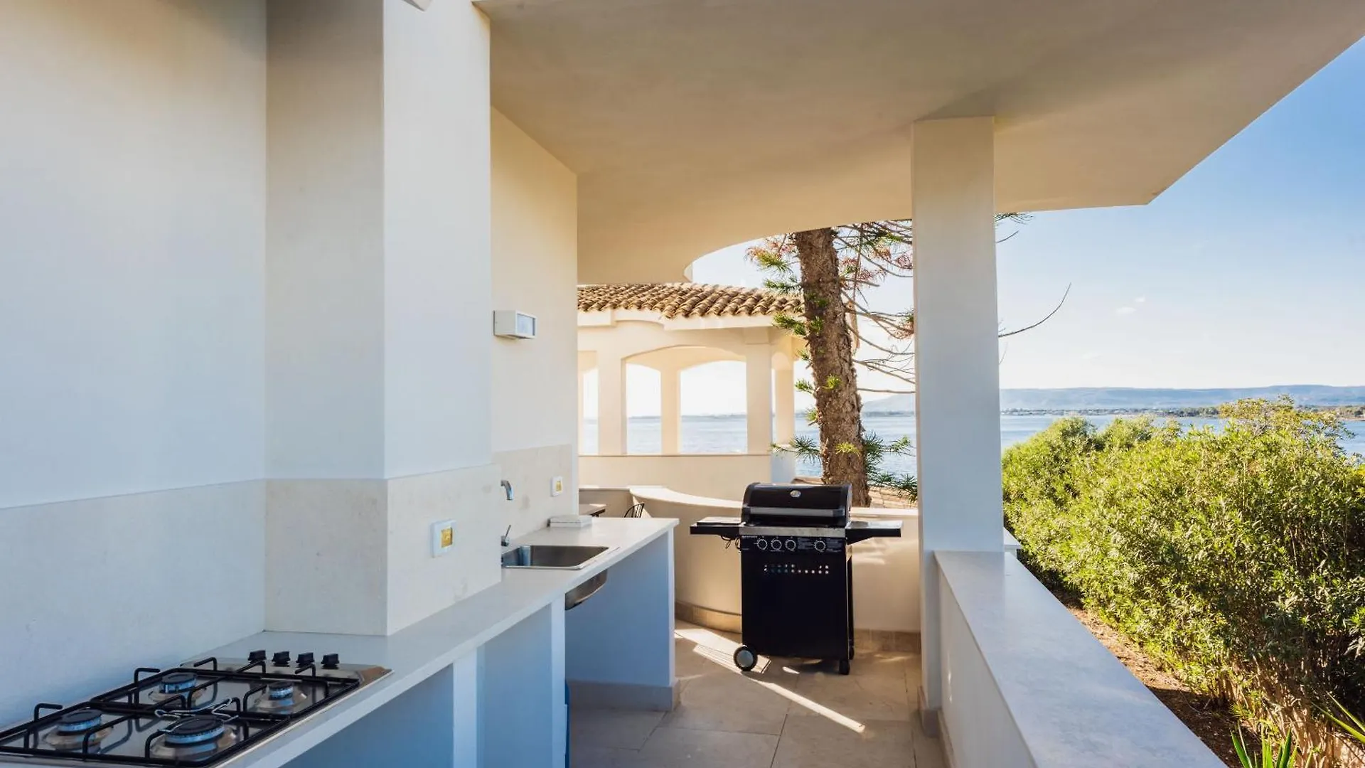 Villa Plemmiria With Private Access To The Sea By Wonderful Italy Syracuse Italy